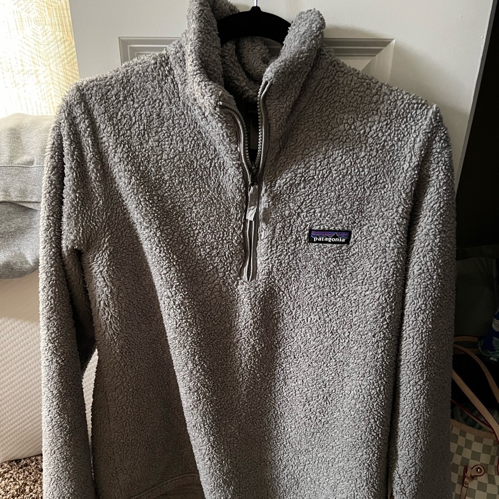 Patagonia Los Gatos 1/4-Zip Fleece Large